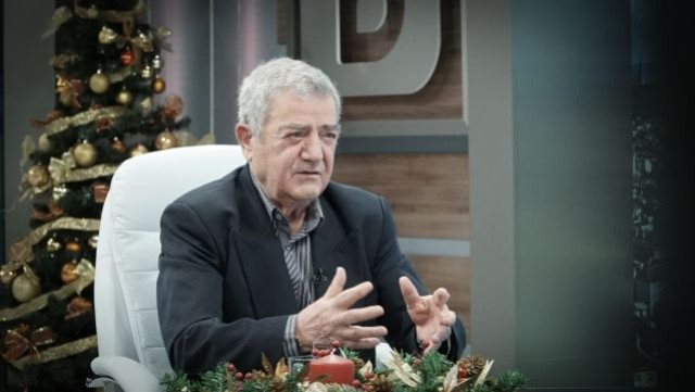 Стефан Цанев: България няма да загине, но ще преживее тежък период от 40-50 г.