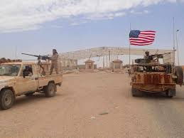 Войските на Дамаск блокираха напълно US-база в Южна Сирия   