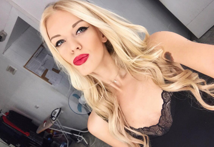 Удари дъното! Секси синоптичката на bTV се изложи мощно в дискотека (СНИМКИ)