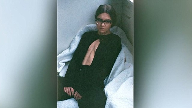 Помните ли голата зам.-министърка на Украйна, шефът ѝ я нарече "блестяща" и ето какво ѝ се случи (СНИМКИ/ВИДЕО 18+)