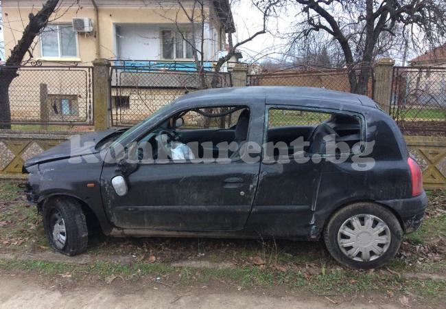 Помните ли трите мадами, които преживяха ужасен кошмар край Криводол? Ето какво остана от колата им (СНИМКИ)