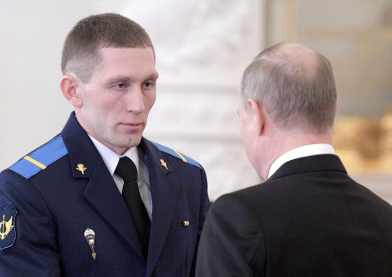 Засекретиха подвиг на руски ефрейтор в Сирия  