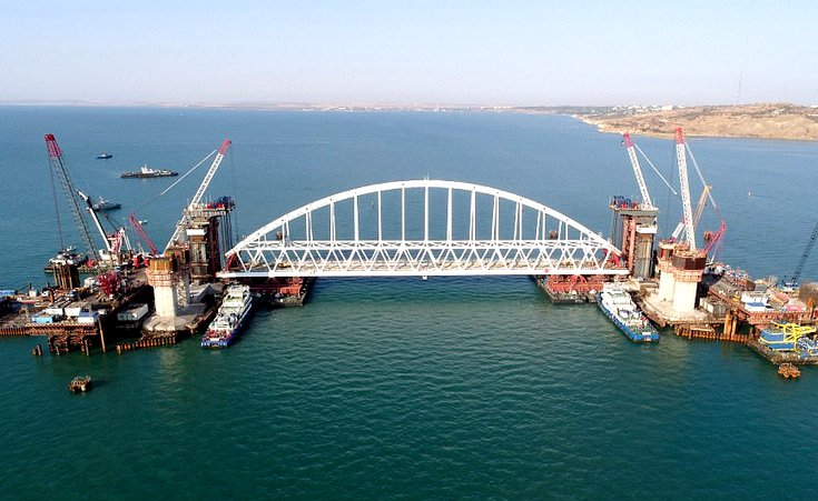 Какво ще стане с Украйна, ако се опита да атакува моста в Крим