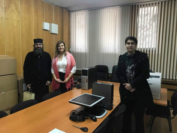 Швейцария направи голям жест към Перник! Вижте какво получи миньорският град