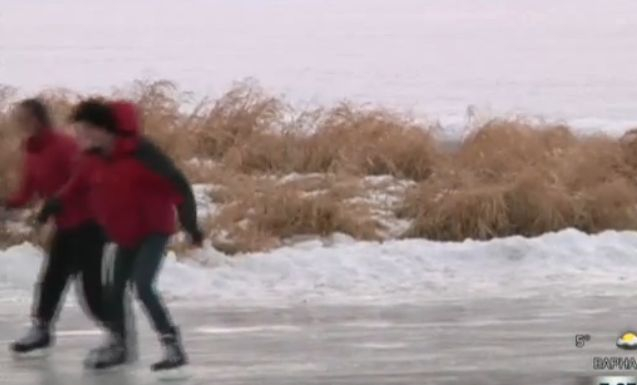 Аляска се радва на голяма аномалия!
