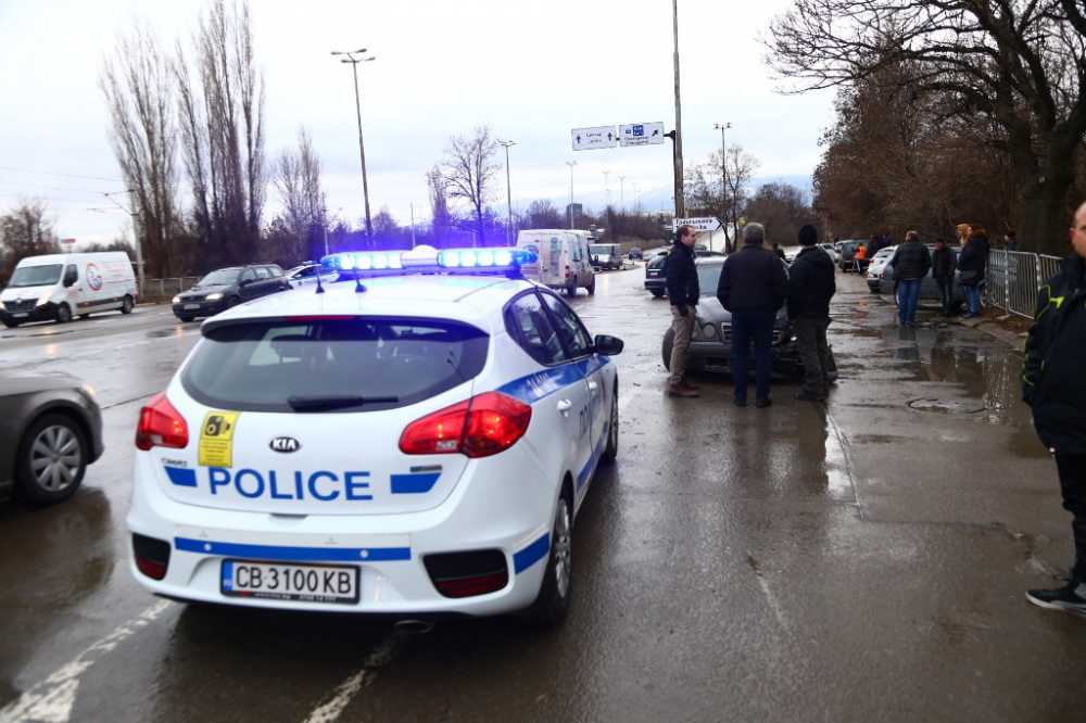 Автомеле в София