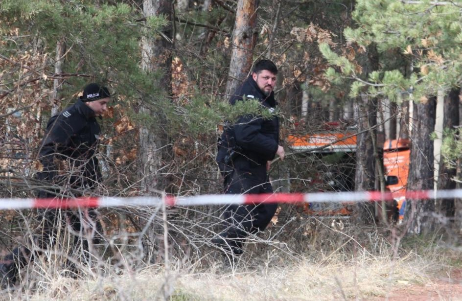 Килърът убил Кети в безлюдна местност, непозната за хора, които не са от района – това нова следа ли е?!  (СНИМКИ)
