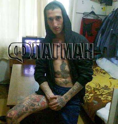 Популярният пандизчия Шливата сътвори грозен скандал със супер затвора в Дебелт (СНИМКИ)