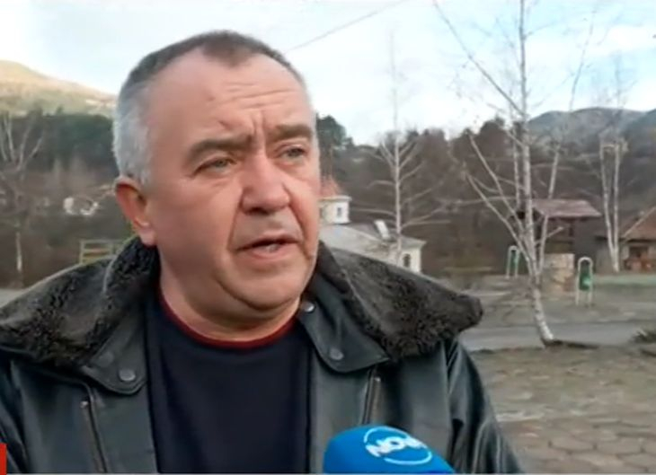 Масовият убиец Росен избягал от вилата в Луково минути преди командосите да нахлуят в бърлогата му, където водел малки момичета! 