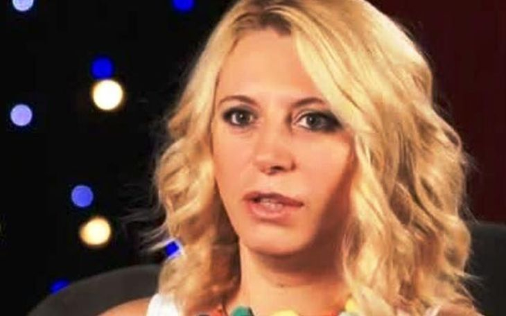Първо в БЛИЦ! Ваня Щерева показа изобилна гола плът (СНИМКИ 18+)