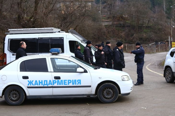 Първо в БЛИЦ! Мощен удар на пловдивските ченгета, спипаха...