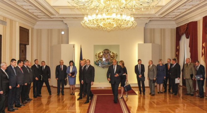 Румен Радев свиква КСНС 