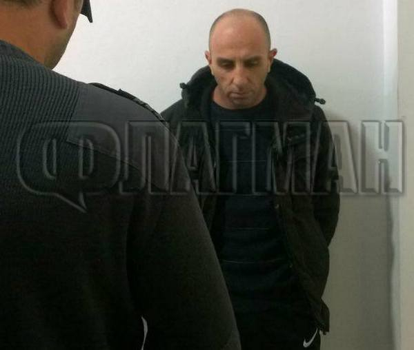 Иван с абсурдно обяснение защо е опустошил Социалното в Поморие (СНИМКИ)