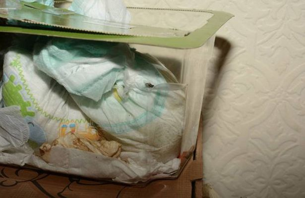 Полиция влезе в дом в Ливърпул и не можа да повярва на очите си! В каква гнус живее семейство с 5 деца (СНИМКИ)