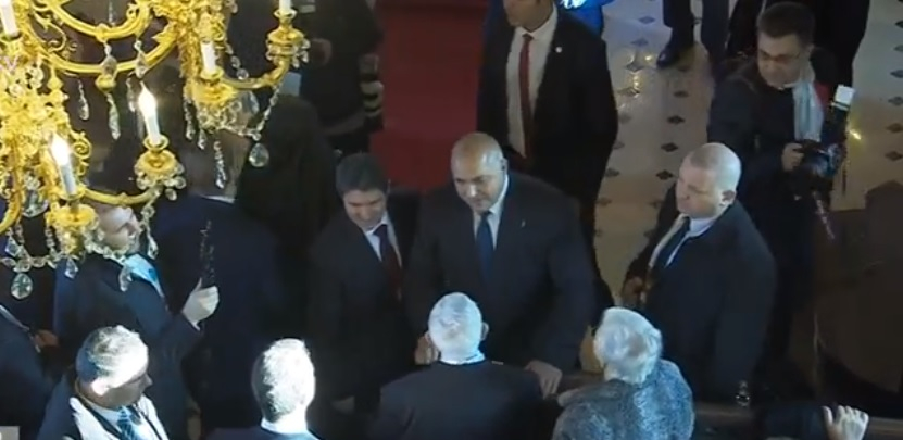 Бойко Борисов с много силни думи от Турция, направи лично признание (ВИДЕО)