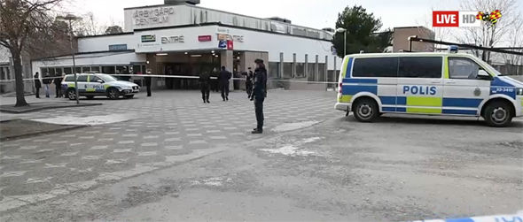 Извънредно в БЛИЦ! Взрив разтресе метрото в Стокхолм, има ранени!