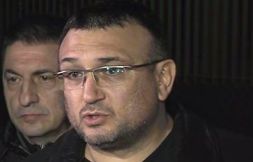 Младен Маринов разказа с какво оръжие си е пуснал куршума Росен Ангелов