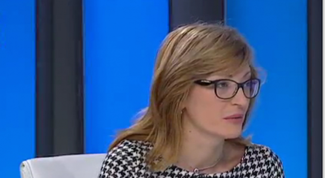 Екатерина Захариева: Председателството не е фанфари, а много работа