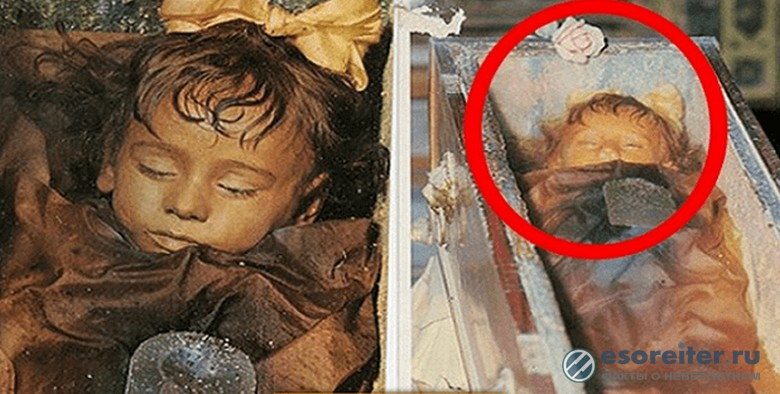 Тотална мистерия! Мумифицирано момиче вече 97 години изглежда като живо, има импулси в мозъка (СНИМКИ/ВИДЕО)