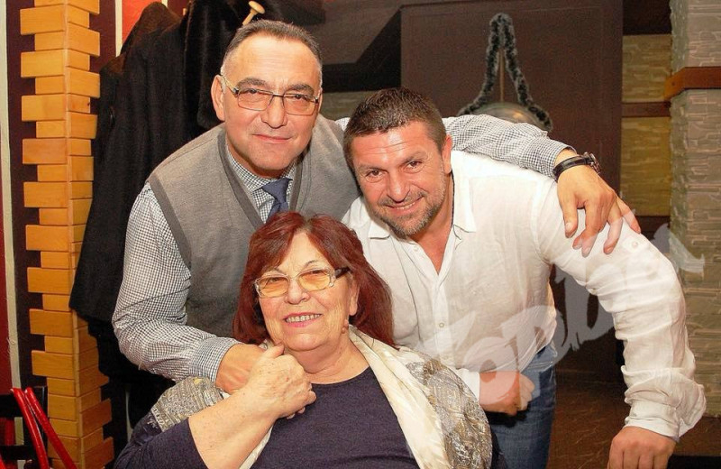 Жестока съдба! Разстреляният Петър Христов само преди година бил на върха на щастието, първи СНИМКИ на семейството му