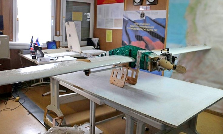 Руската ПВО в Сирия неутрализира масирана атака на ударни дронове от терористите  