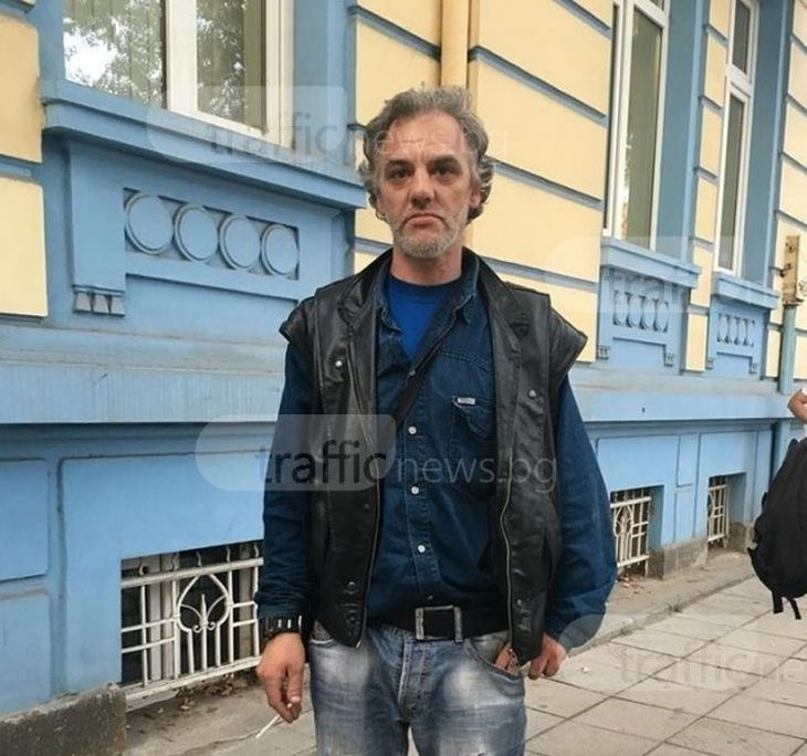 Забравихте ли го? От днес започва кошмарът на клошаря Любо, обвинен за пожара в Тютюневия град!