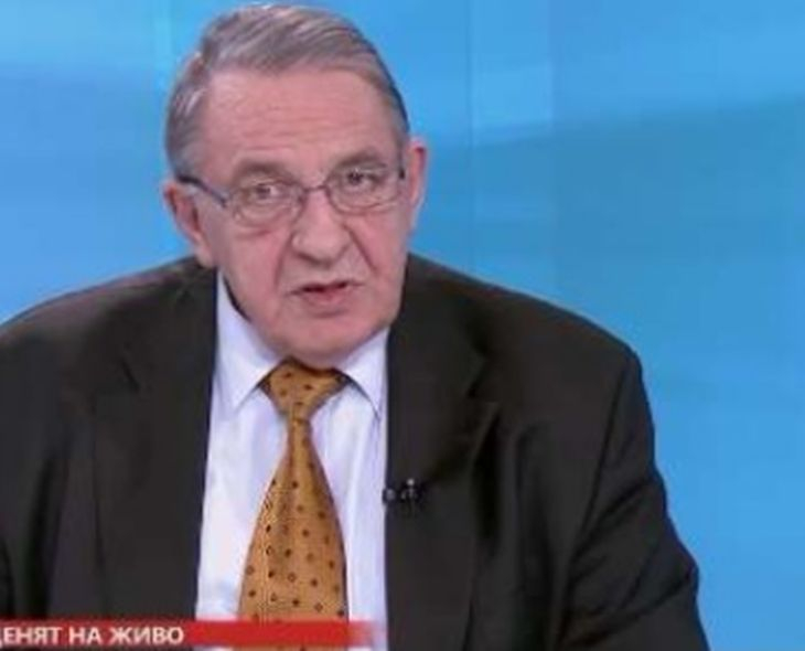 Политик с любопитен анализ за КСНС при Радев!