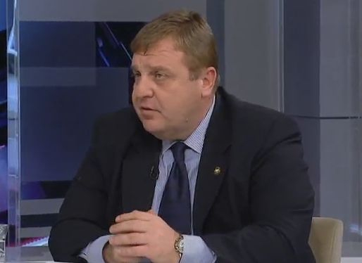 Каракачанов: Хубаво е, че президентът подкрепи усилията на правителството
