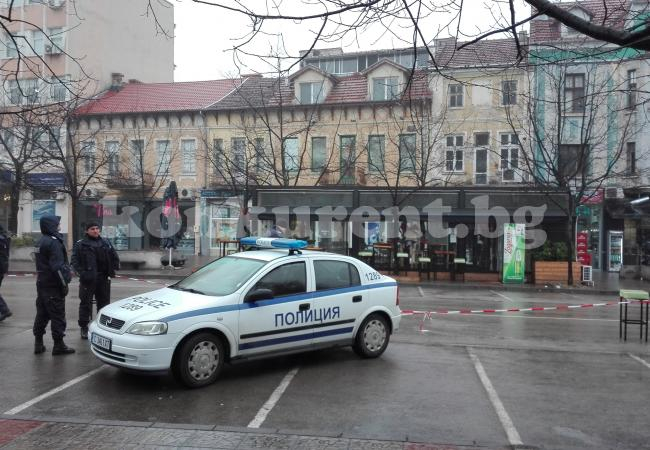 Взривиха култово заведение на Бухала в центъра на Монтана (СНИМКИ)