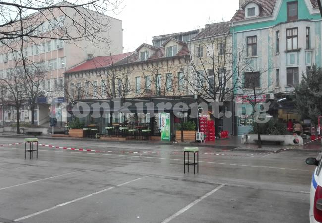 Взривиха култово заведение на Бухала в центъра на Монтана (СНИМКИ)