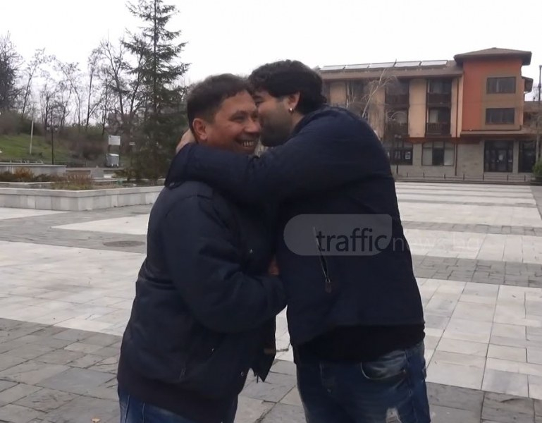 Най-новият лотариен милионер се заселва в Пловдив (ВИДЕО)