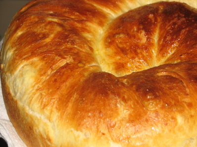 Най-вкусната рецепта за питка със сирене