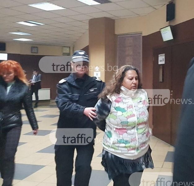 Ромката Донка, убила баба за пет лева, шокира всички с това, което каза, че иска (СНИМКИ)