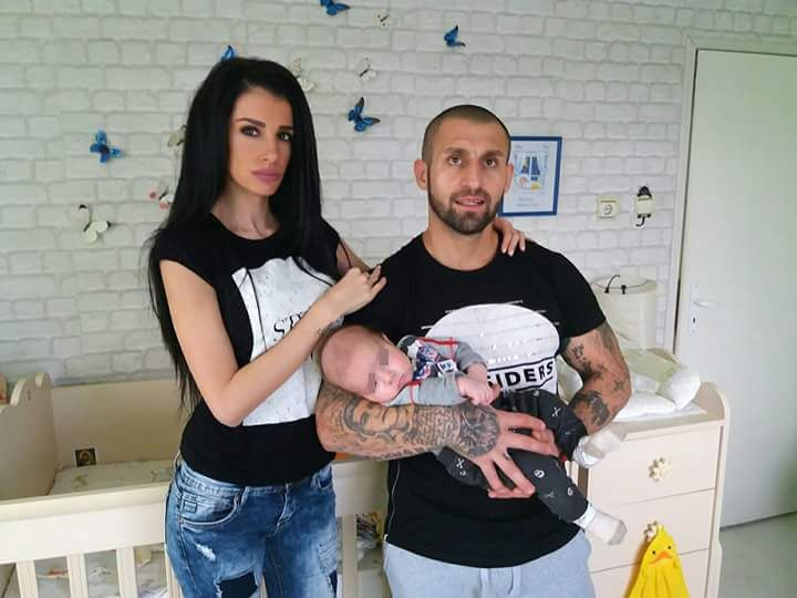 Честито! Национален състезател по бокс стана татко!