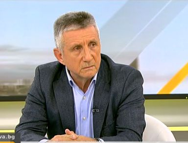 Ексшефът на НСБОП Кирил Радев посочи основния мотив за разстрела на бизнесмена Петър Христов