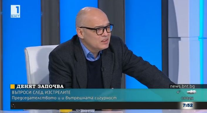 Безлов: Най-голям мотив за убийството на Христов имат "Килърите", но има и версия за изненадващо спечелен търг