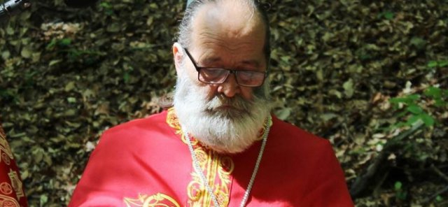 Скръбна вест! Почина игуменът на Калугеровския манастир