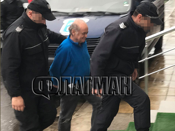 Първа СНИМКА на топ измамника Михаил, дирен почти 10 години по целия свят заради страшна шашма  