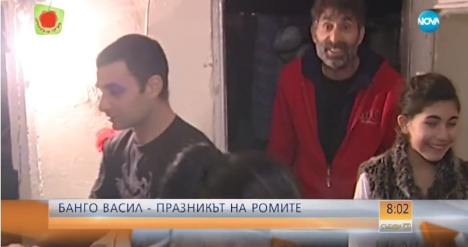 Ромите се подготвят за нещо много велико, празнуват победата над дявола