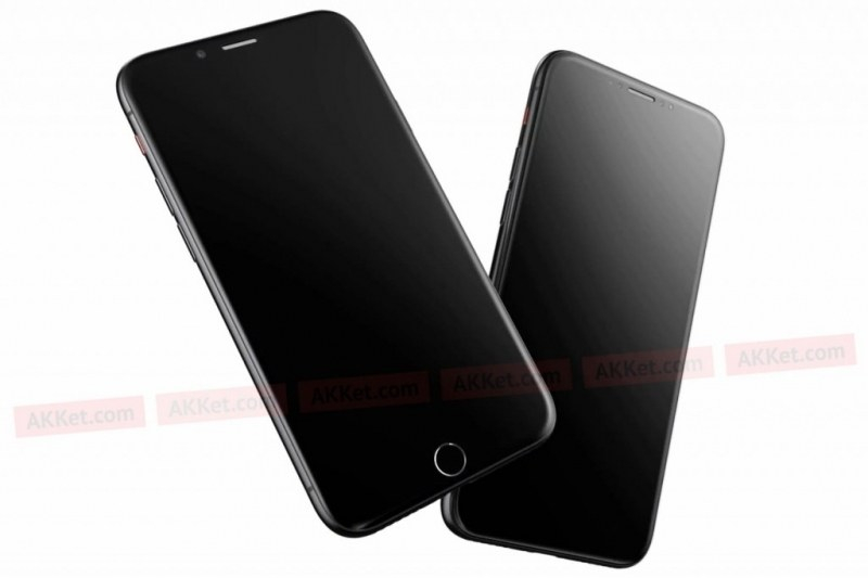 Ето как ще изглежда iPhone 9 (СНИМKИ)