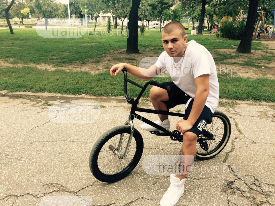 Стана ясно кой е младежът, закопчан при полицейска спецакция в "Аримаг" в Пловдив (СНИМКИ)