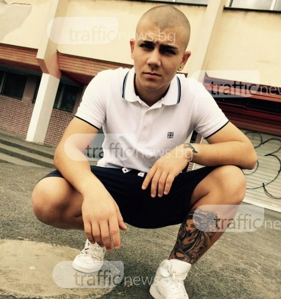 Стана ясно кой е младежът, закопчан при полицейска спецакция в "Аримаг" в Пловдив (СНИМКИ)