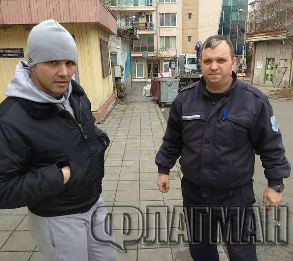 Екшън в Бургас: Репатрираха колата на зам.-шефа на УКОРС, служител на паяка го натопи, че го нападнал (ВИДЕО)