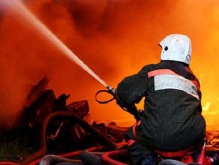 Първо в БЛИЦ! Ужасяващи подробности за големия пожар в столицата, ето какво се случва в момента
