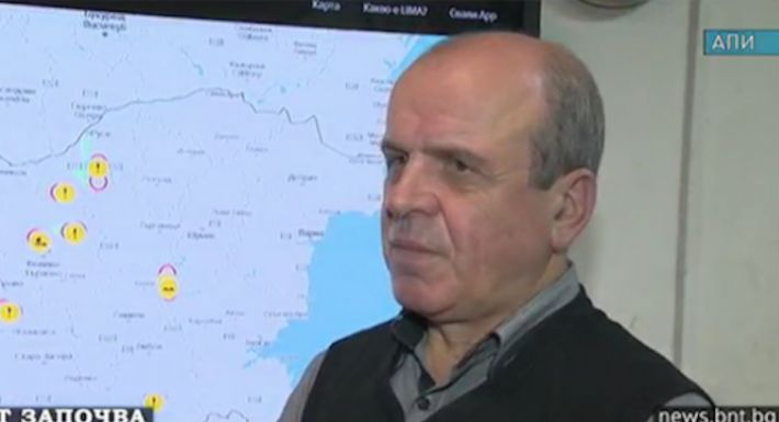 Инженер от АПИ с актуална информация за снега в страната (СНИМКА)