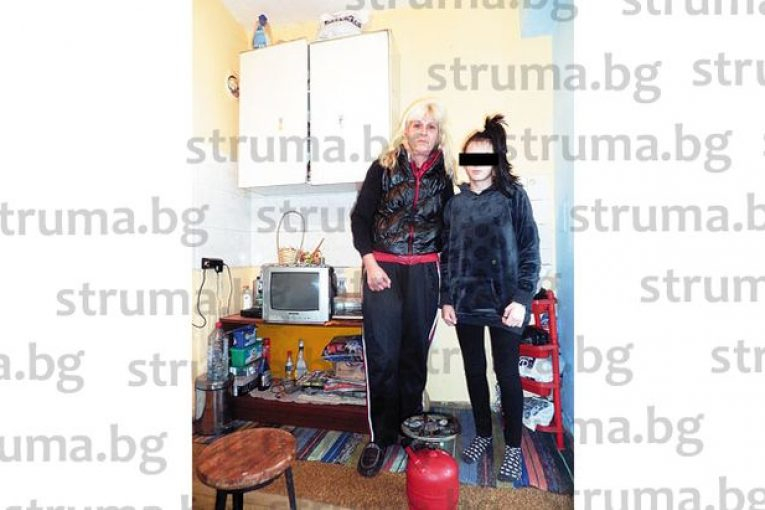 Румяна проплака: Искам да се самоубия! Преди 11 години мъжът ми Кирил изчезна - казват, че е мъртъв, а с малката ми дъщеричка Ерика мизеруваме (СНИМКИ)