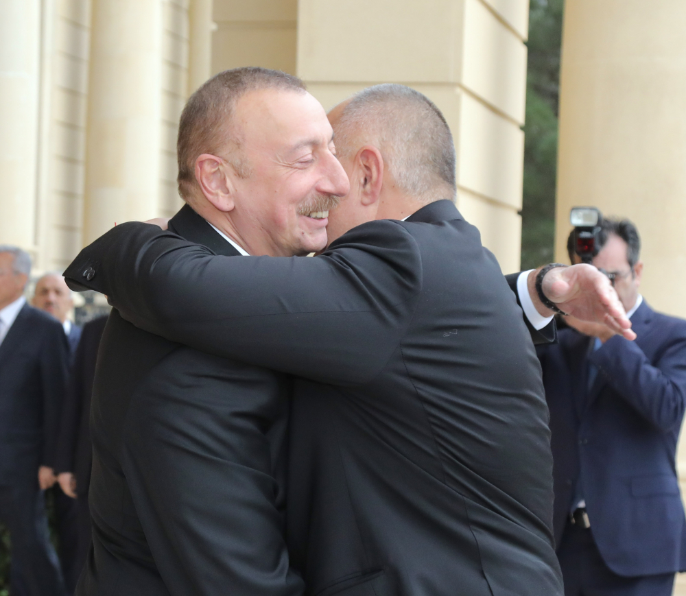 Борисов от Азербайджан: Директната връзка София-Баку ще помогне за бизнеса между двете страни