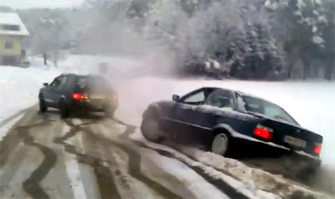 Повикайте quattro на помощ (ВИДЕО)