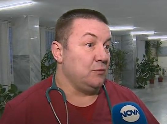 Шок: Полицаи нахлуха в медицински кабинет, закопчаха пиян и агресивен лекар в "Сухата река", оказал е съпротива!