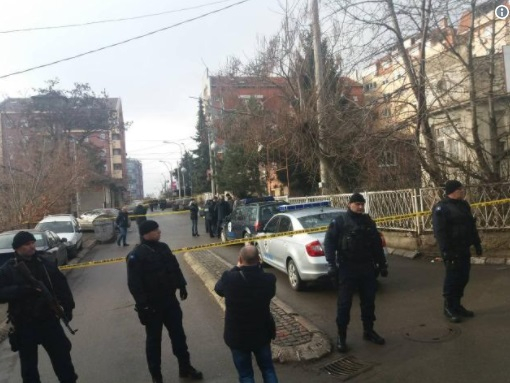 Страшни подробности за разстрела на сръбския лидер в Косово (СНИМКИ/ВИДЕО)